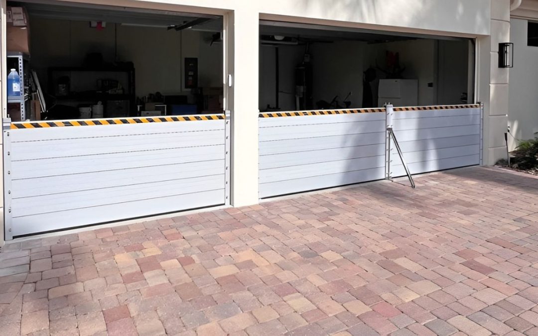 The Strength Behind the Clamped Plank Design of the Aluminum Flood Plank Barrier System