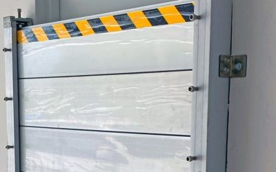 How the Stop Log Design Enhances the Aluminum Flood Plank Barrier System