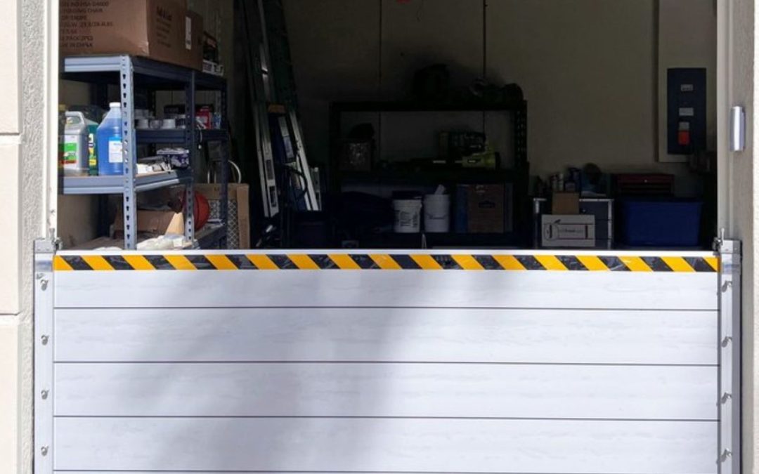 How U-Channel Posts Make the Aluminum Flood Plank Barrier System Easy to Use